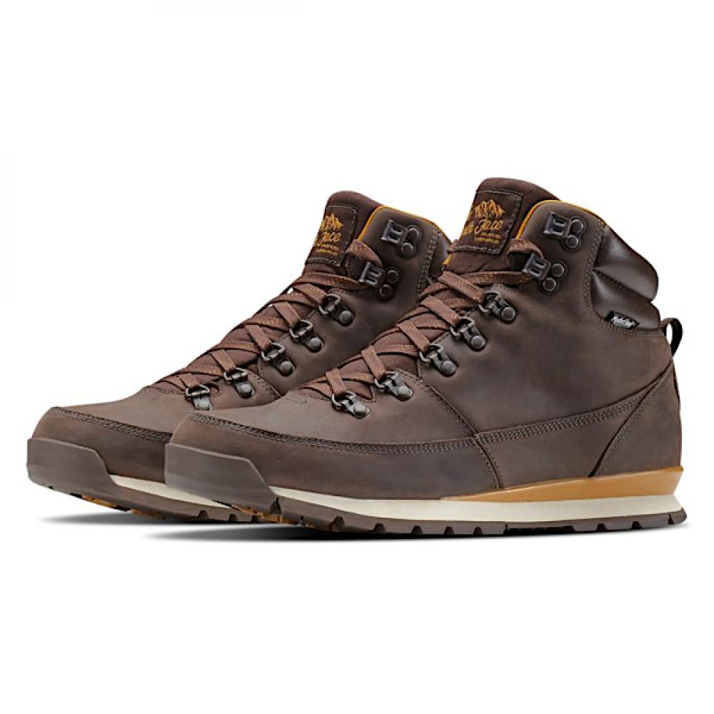 The north face back shop to berkeley redux leather boots